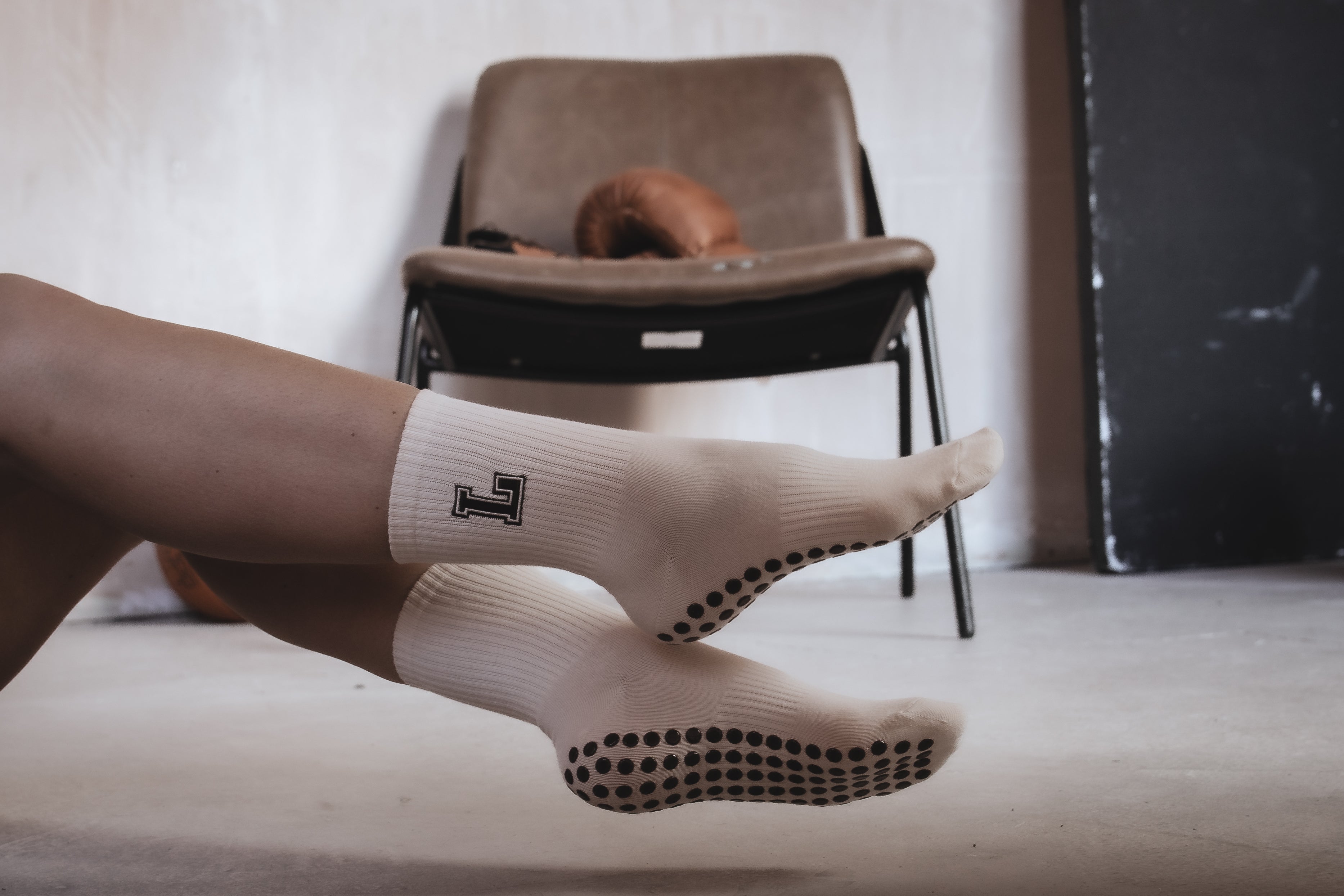 Women Socks - Sand